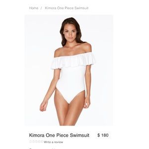 L Space Kimora One Piece - Small